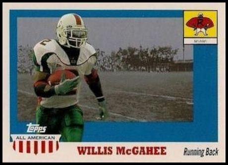 139 Willis McGahee